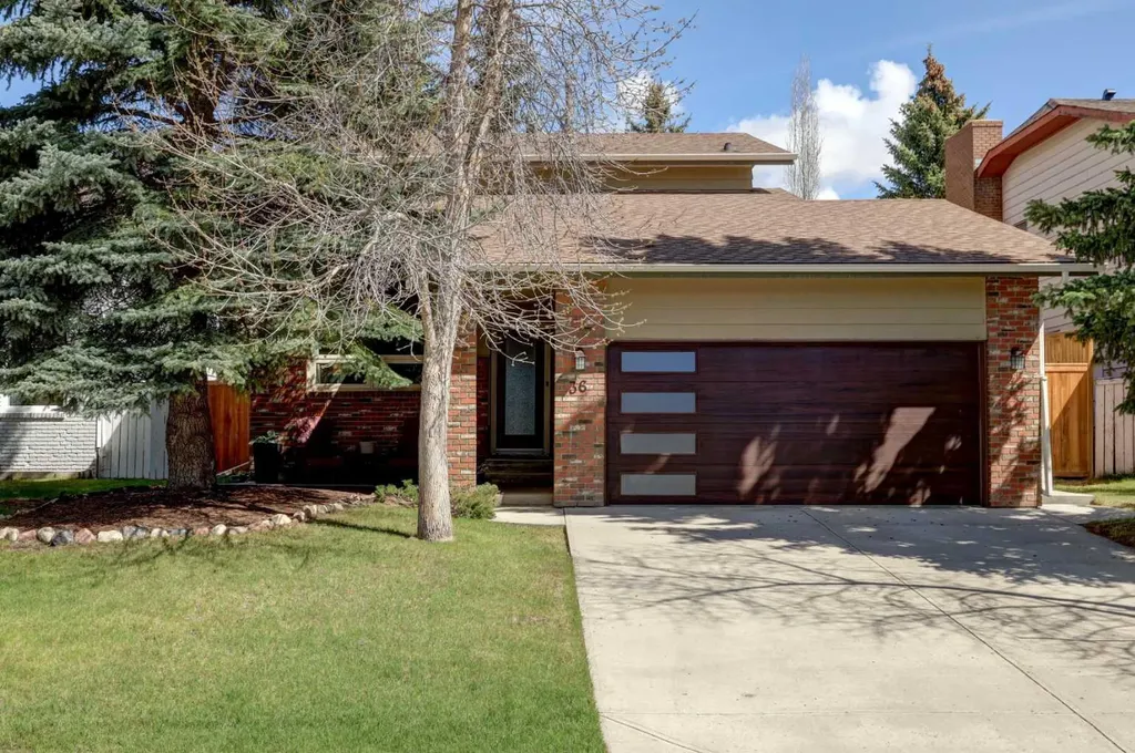 36 Edforth Road NW Calgary AB T3A 3V7
