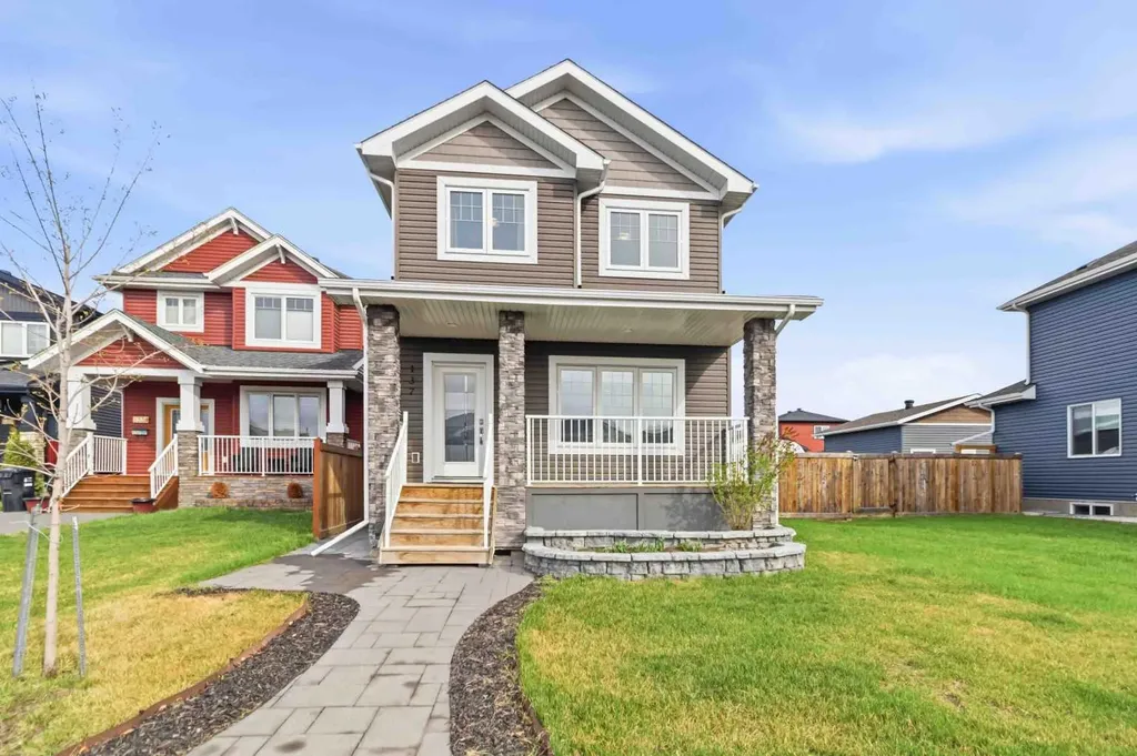 137 Richardson Lane N Fort Mcmurray AB T9J 1L9