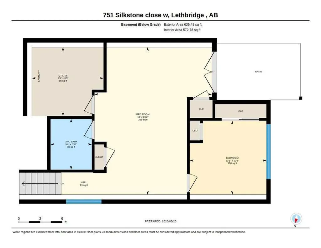 751 Silkstone Close W Lethbridge AB T1J 4B9