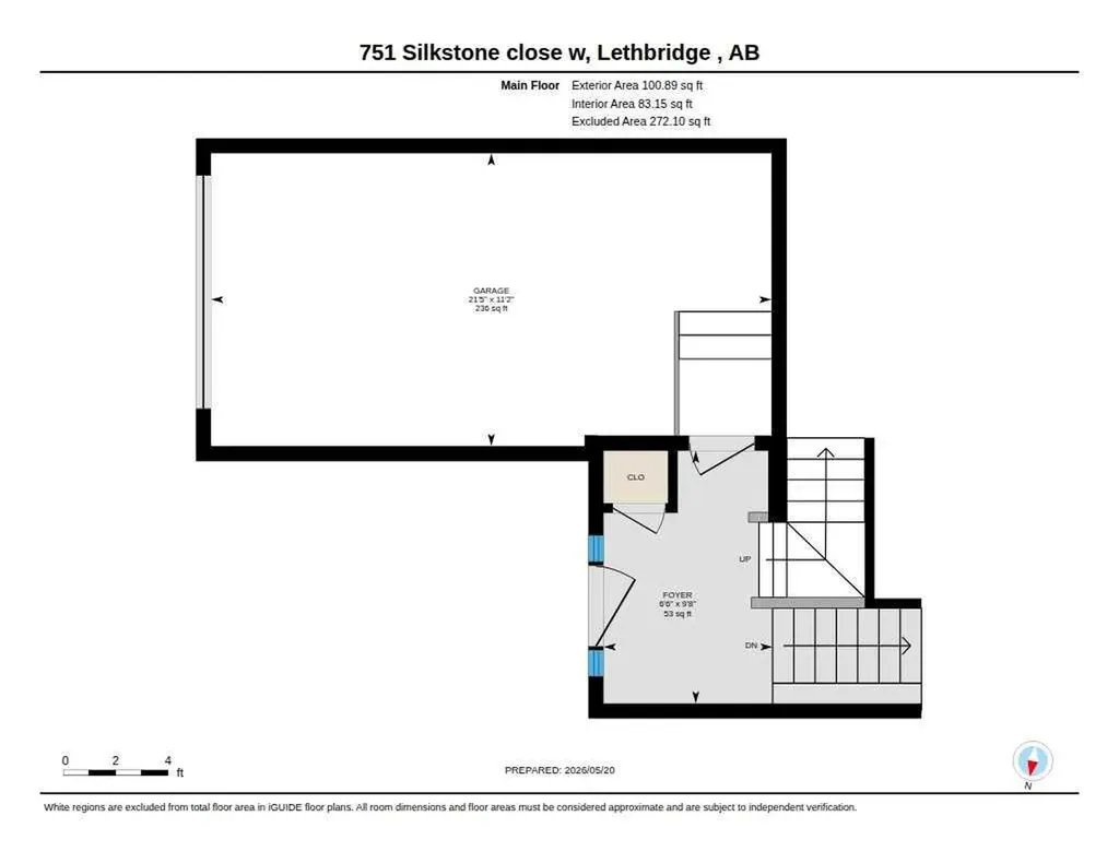 751 Silkstone Close W Lethbridge AB T1J 4B9