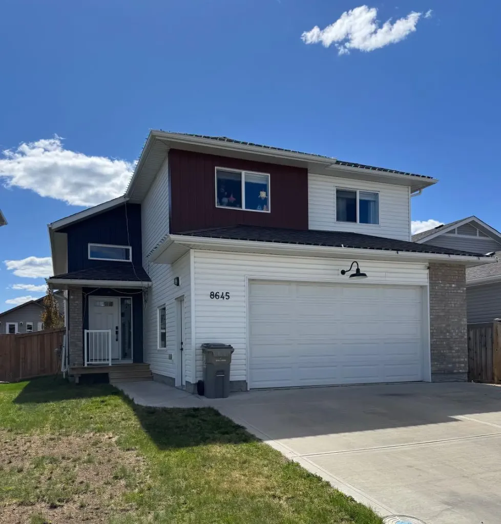 8645 122 Avenue Grande Prairie AB T8X 0P6
