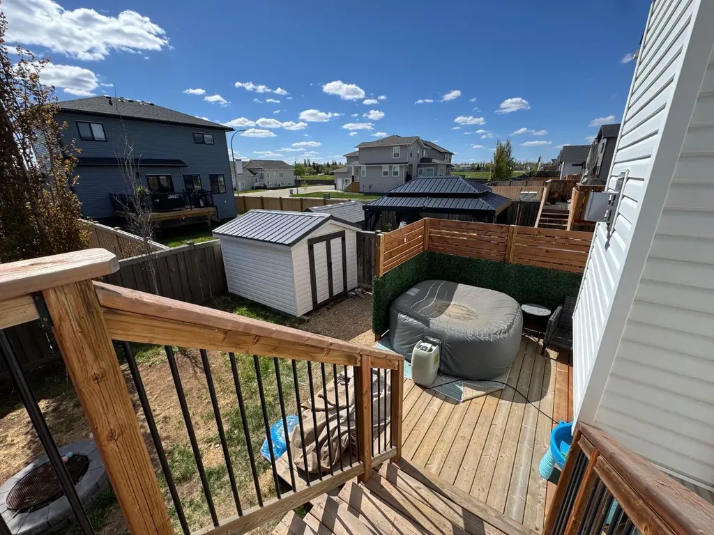 8645 122 Avenue Grande Prairie AB T8X 0P6