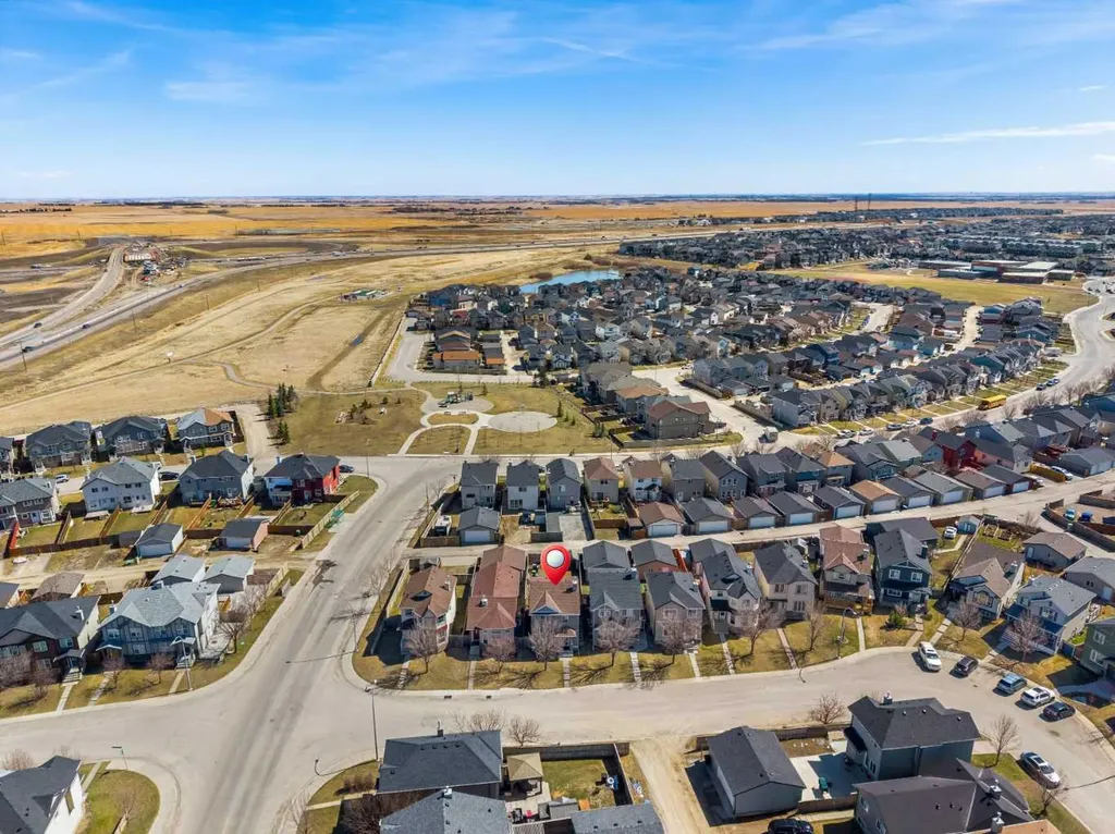 83 Saddlebrook Gardens NE Calgary AB T3J 5M5