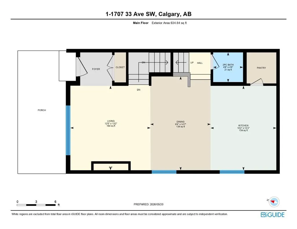 1707 33 Avenue SW Calgary AB T2T 1Y8