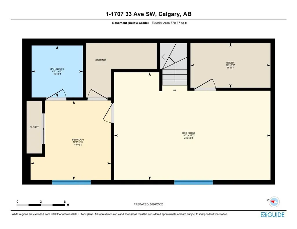 1707 33 Avenue SW Calgary AB T2T 1Y8