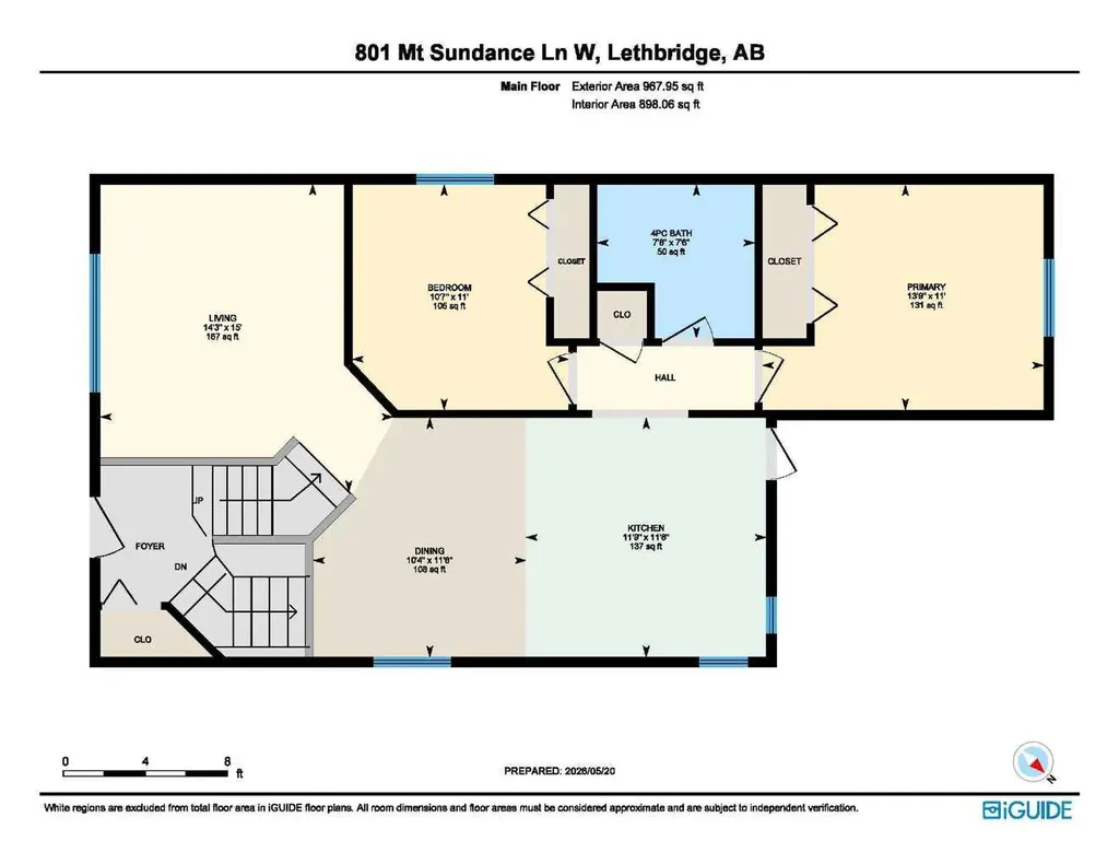 801 Mt Sundance Lane W Lethbridge AB T1J 0T0