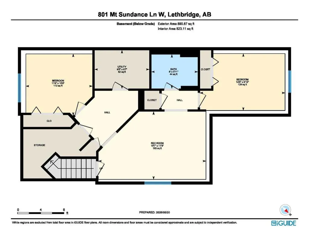 801 Mt Sundance Lane W Lethbridge AB T1J 0T0