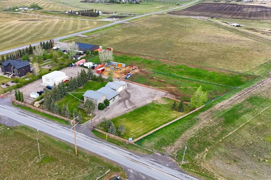 222076 Township Road 92 Rural Lethbridge County AB T0L 0V0