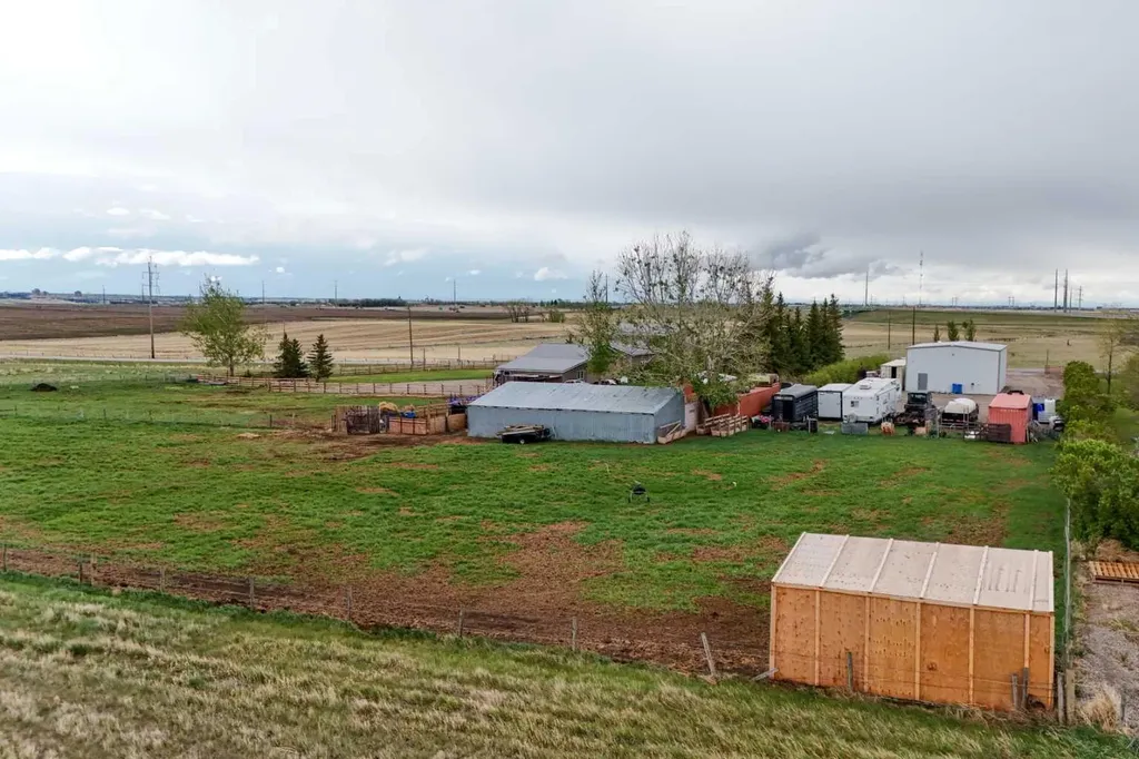 222076 Township Road 92 Rural Lethbridge County AB T0L 0V0