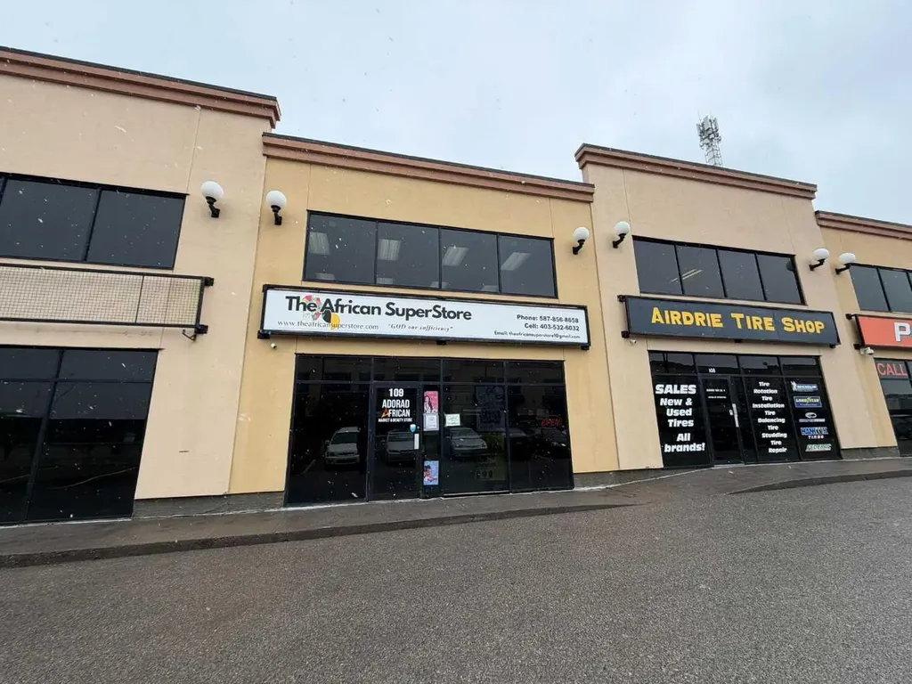 2966 Main Street SE Airdrie AB T4B 3G4