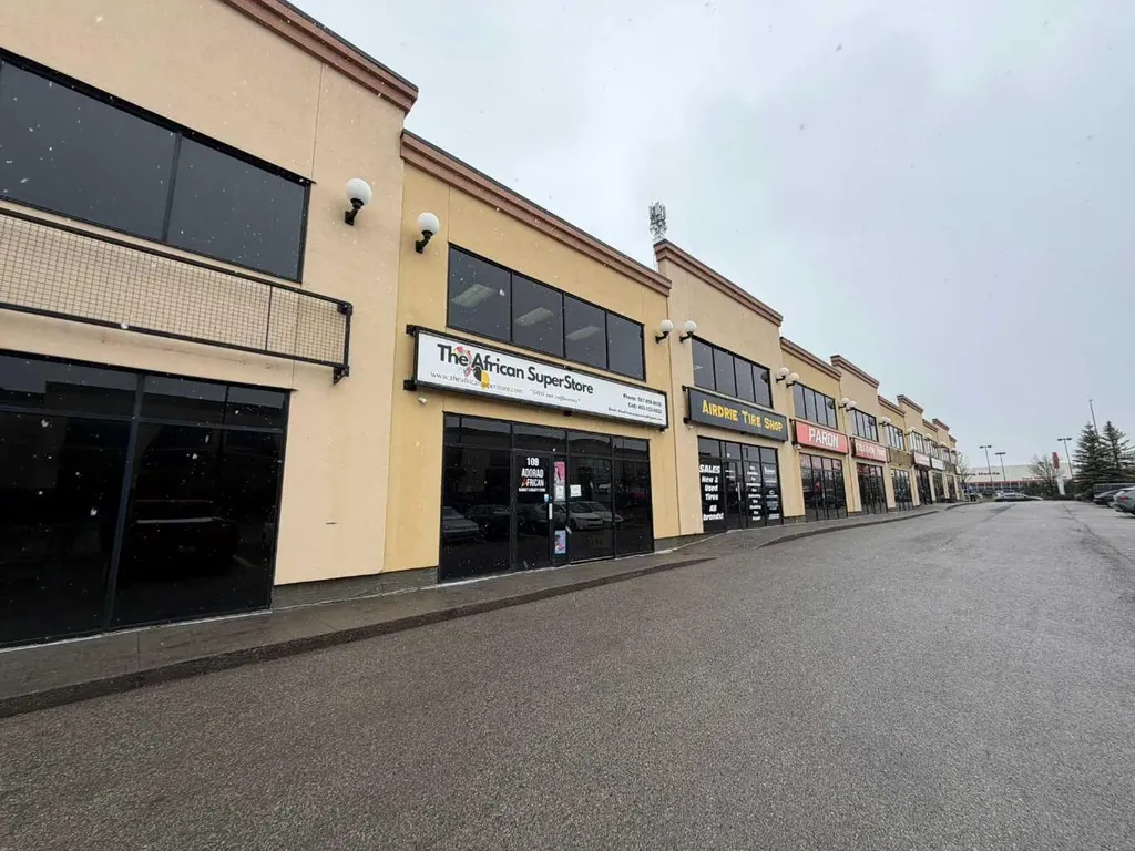 2966 Main Street SE Airdrie AB T4B 3G4