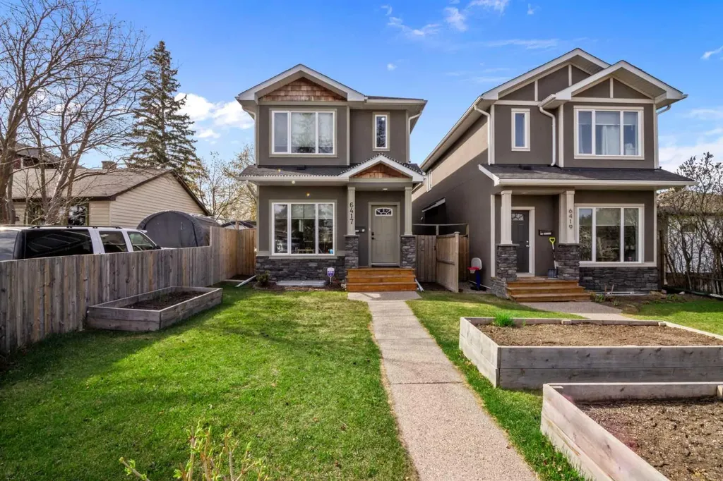 6417 34 Avenue NW Calgary AB T3B 1M9