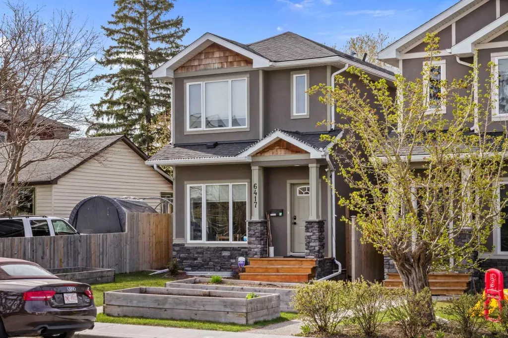 6417 34 Avenue NW Calgary AB T3B 1M9