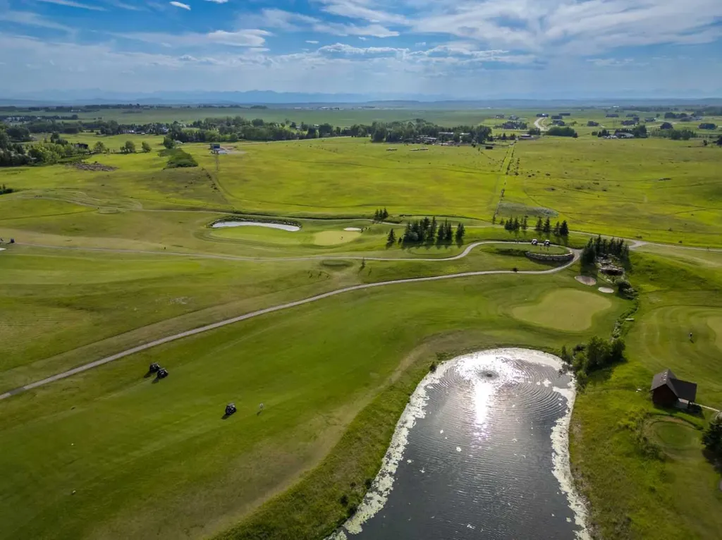 87 Lynx Lane Rural Rocky View County AB T3Z 1B8