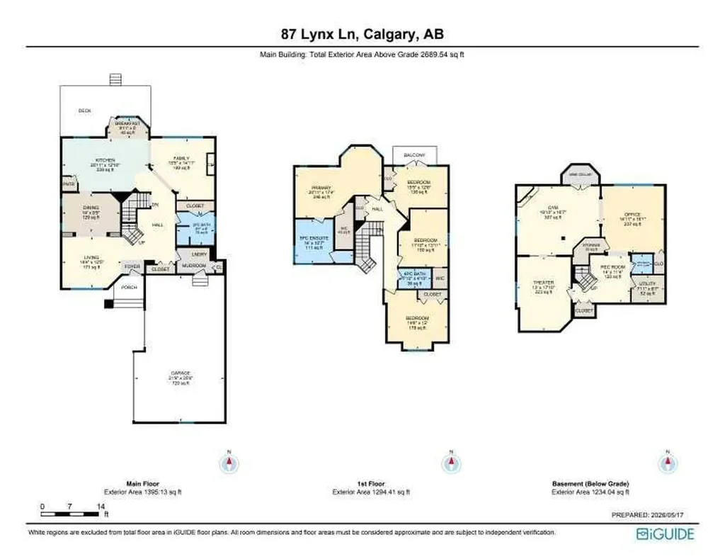 87 Lynx Lane Rural Rocky View County AB T3Z 1B8