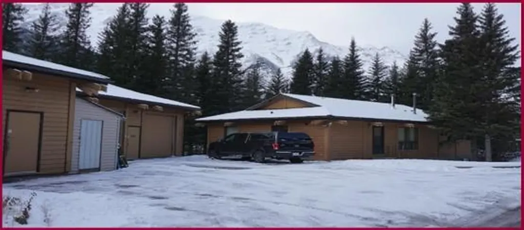 1 Mt. Sparrowhawk Crescent Rural Kananaskis Id AB T0L 2H0