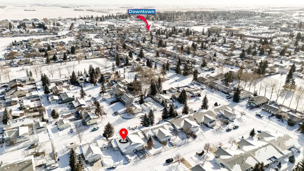 4118 Silverpark Estates Close Olds AB T4H 1B4
