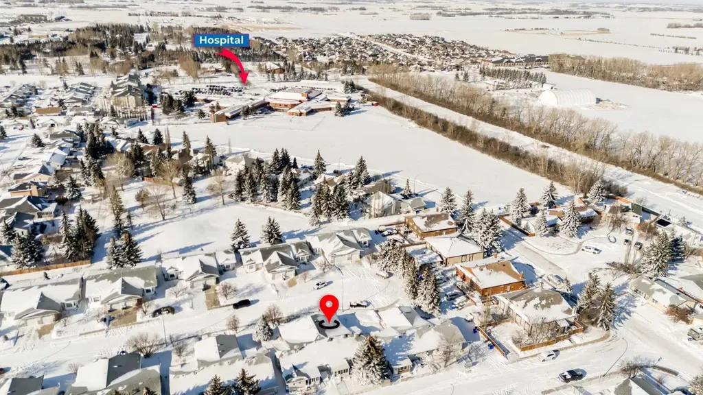 4118 Silverpark Estates Close Olds AB T4H 1B4