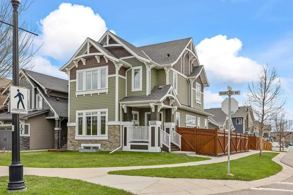 145 Heartland Way Cochrane AB T4C 0M5