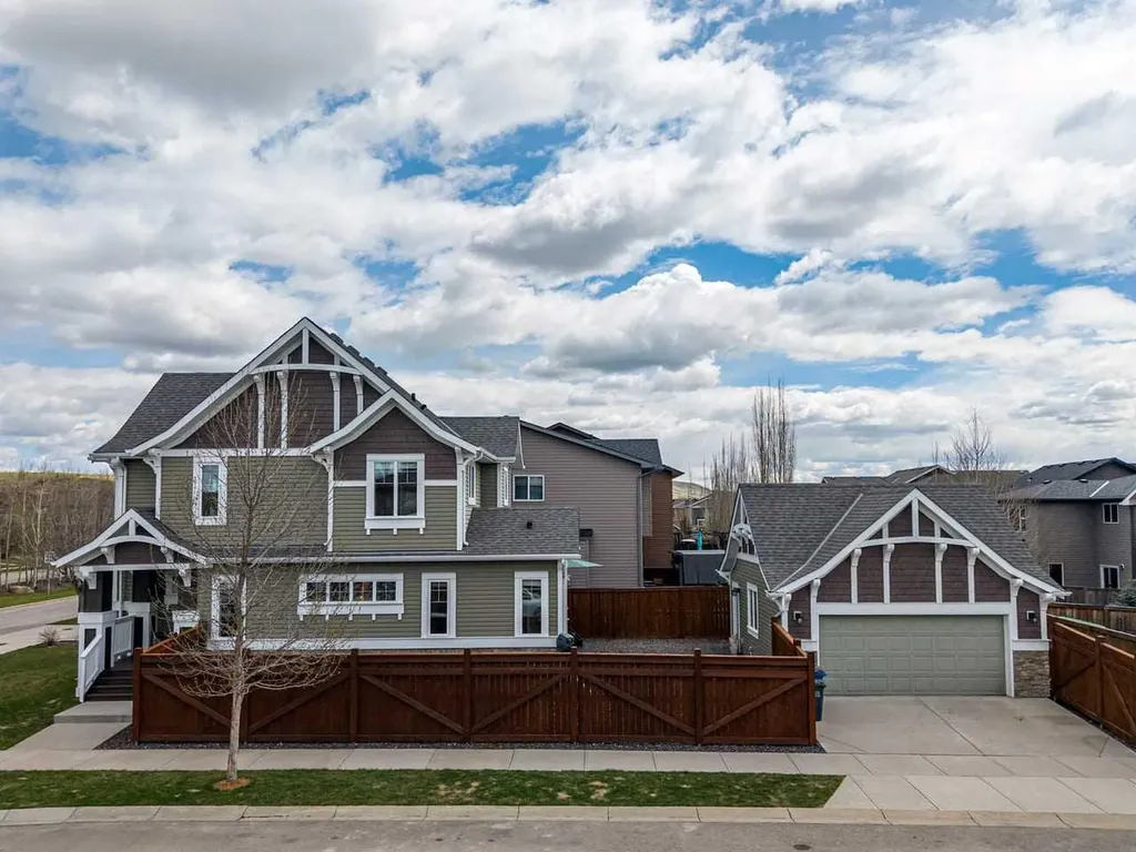 145 Heartland Way Cochrane AB T4C 0M5