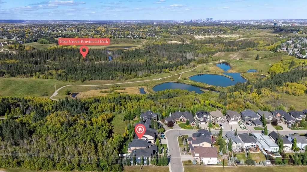89 Evergreen Mount SW Calgary AB T2Y 3T9