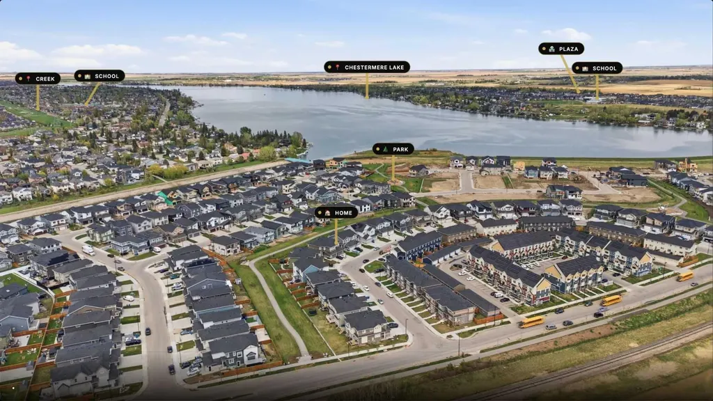 154 South Shore Court Chestermere AB T1X0B4