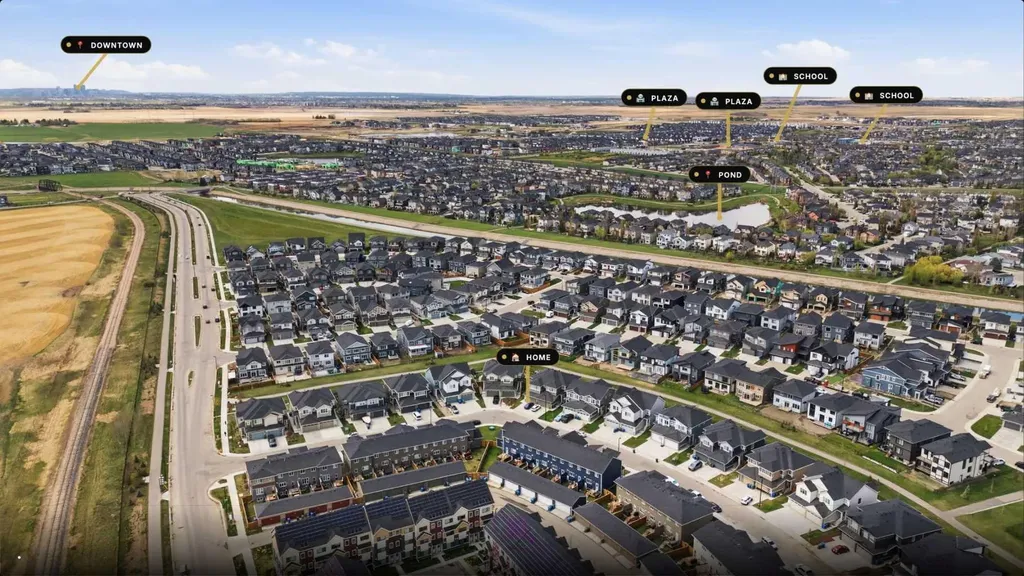 154 South Shore Court Chestermere AB T1X0B4
