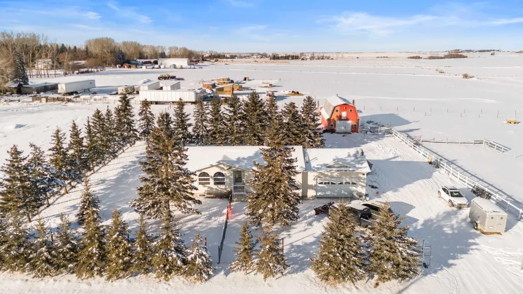 243066 Range Road 281 Rural Rocky View County AB T3L 0K4