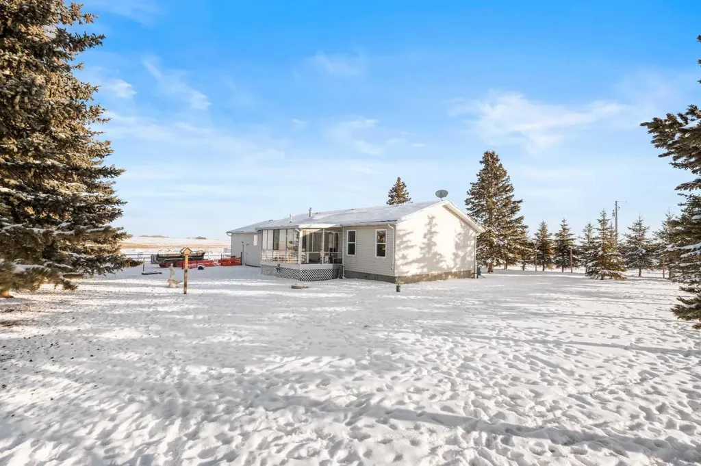 243066 Range Road 281 Rural Rocky View County AB T3L 0K4