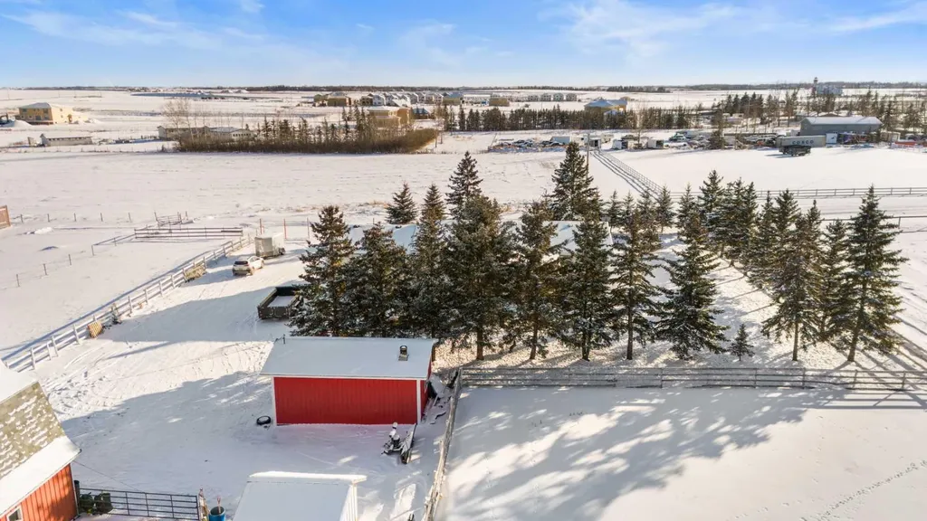243066 Range Road 281 Rural Rocky View County AB T3L 0K4