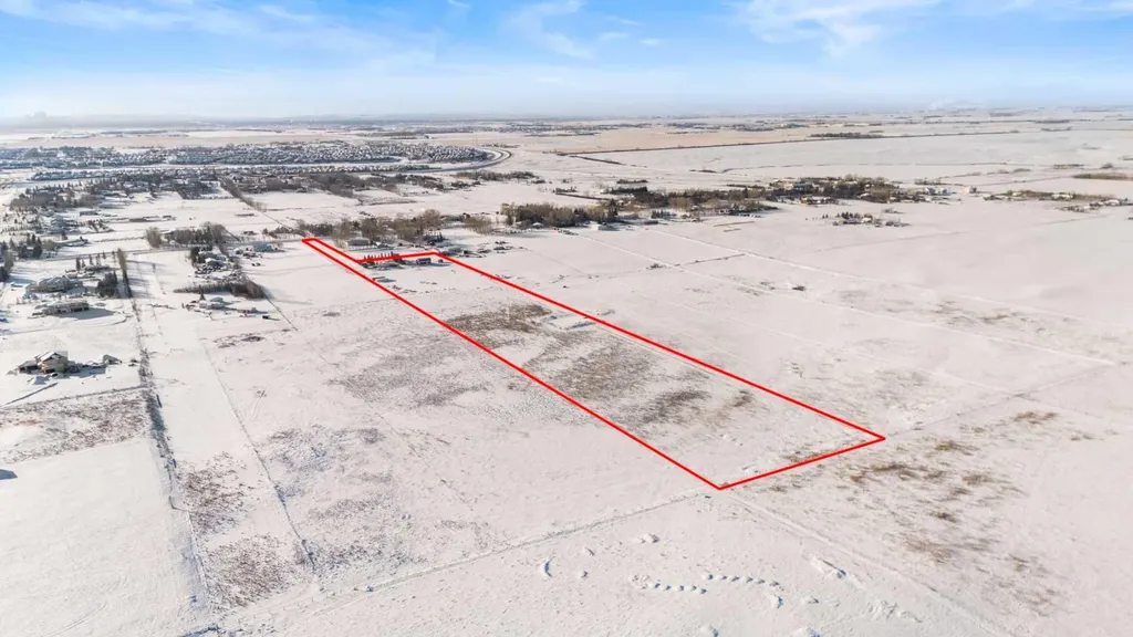 243066 Range Road 281 Rural Rocky View County AB T3L 0K4