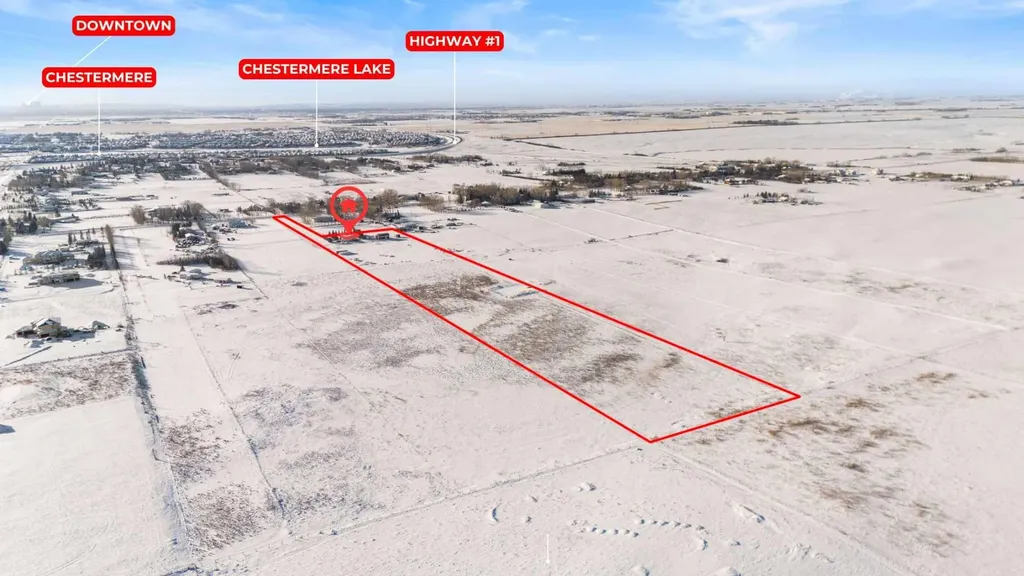 243066 Range Road 281 Rural Rocky View County AB T3L 0K4