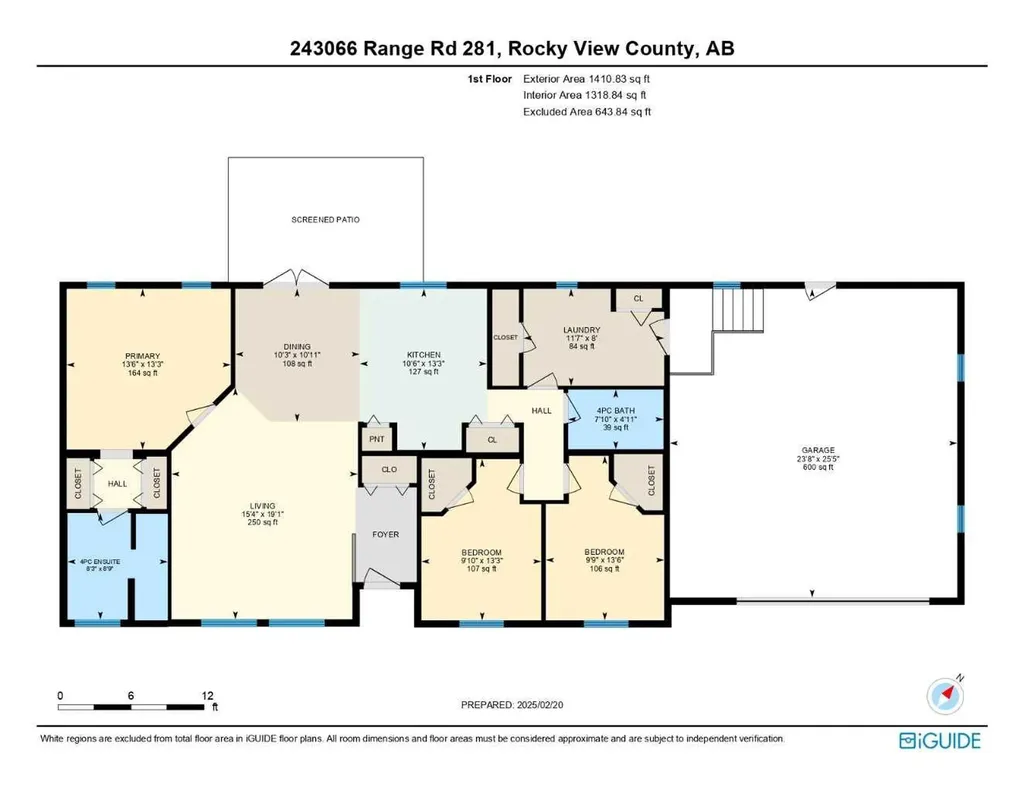 243066 Range Road 281 Rural Rocky View County AB T3L 0K4