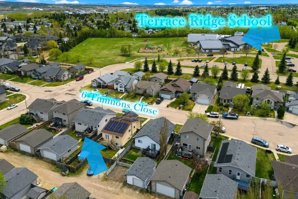 6 Timmons Close Lacombe AB T4L 2M7