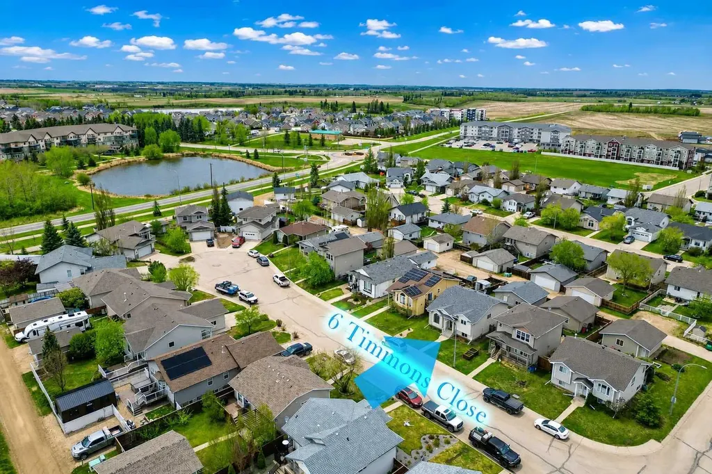 6 Timmons Close Lacombe AB T4L 2M7