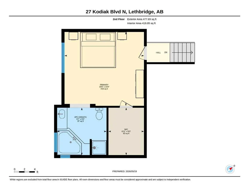 27 Kodiak Boulevard N Lethbridge AB T1H 6S7