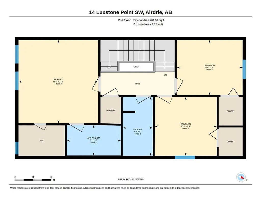 14 Luxstone Point SW Airdrie AB T4B 0H8
