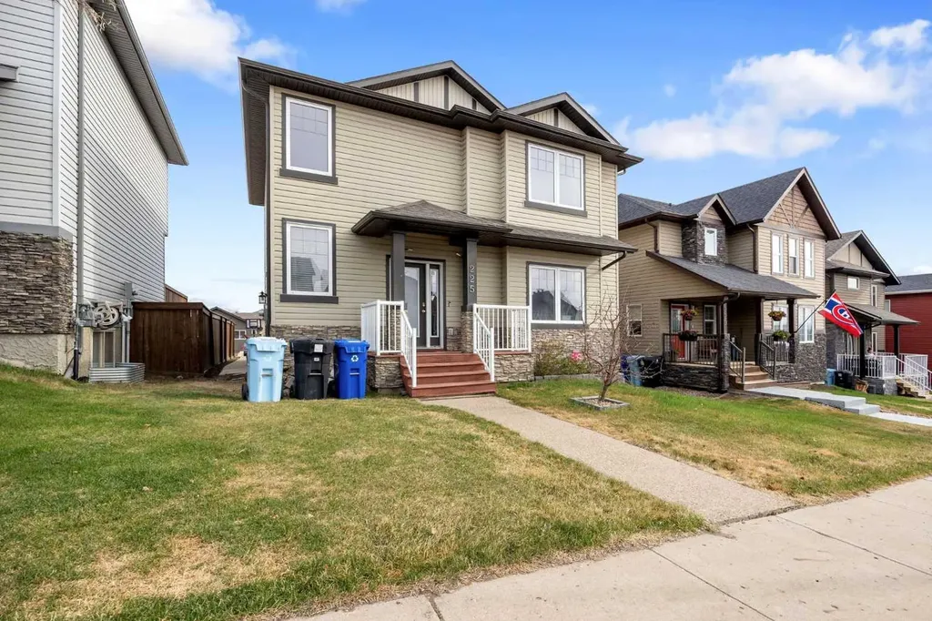 225 Sparrow Hawk Drive Fort Mcmurray AB T9K 0P7