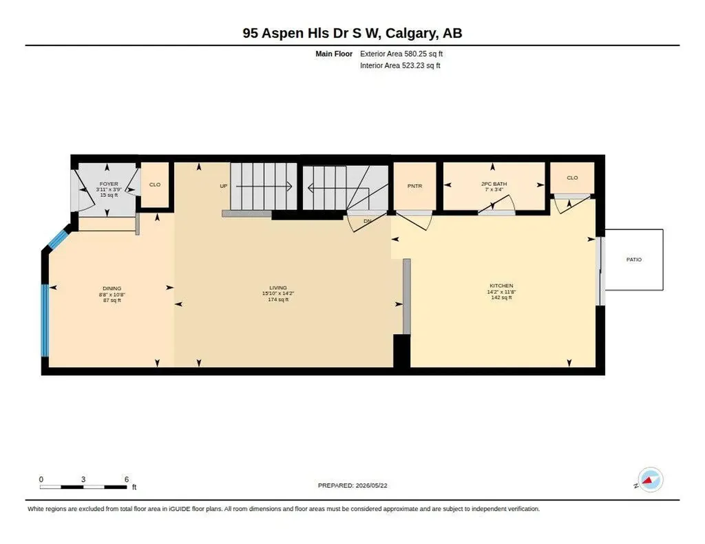 95 Aspen Hills Drive SW Calgary AB T3H 0P8