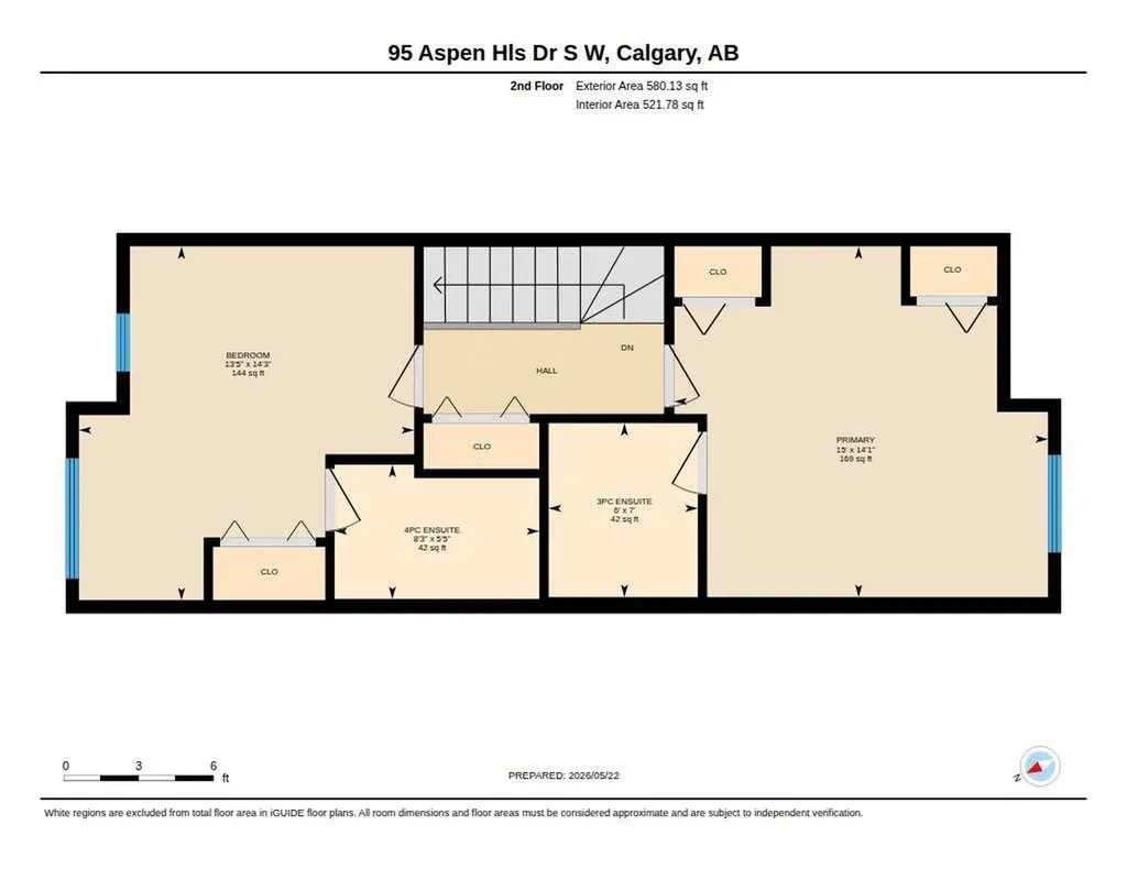 95 Aspen Hills Drive SW Calgary AB T3H 0P8