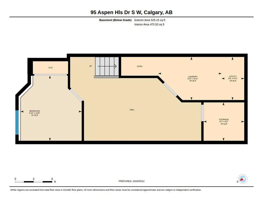 95 Aspen Hills Drive SW Calgary AB T3H 0P8