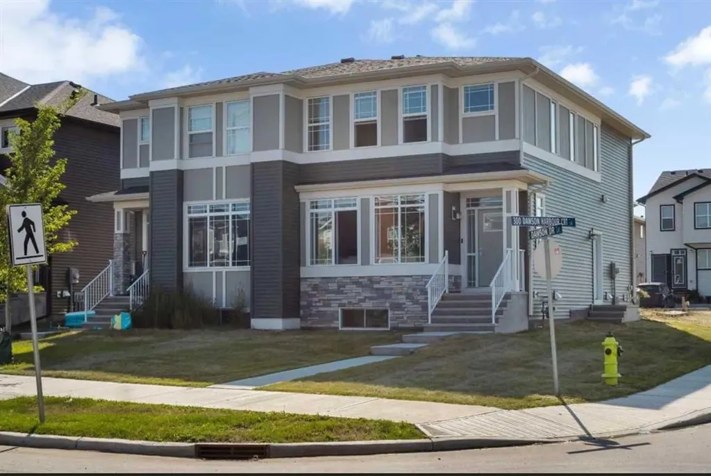 Dawson Drive Chestermere AB T1X 2R6