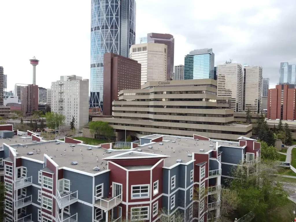 333 Riverfront Avenue SE Calgary AB T2G 5R1