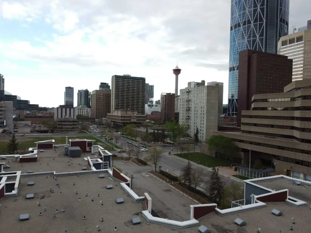 333 Riverfront Avenue SE Calgary AB T2G 5R1