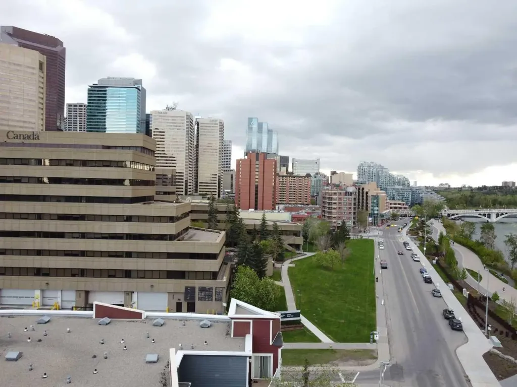 333 Riverfront Avenue SE Calgary AB T2G 5R1