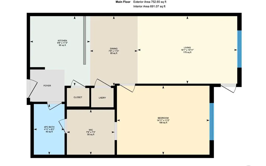 136C Sandpiper Road Fort Mcmurray AB T9K 0J7