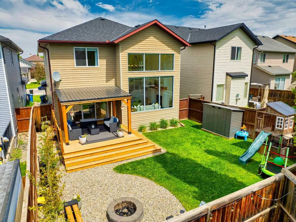 530 Chaparral Drive SE Calgary AB T2X 3W2