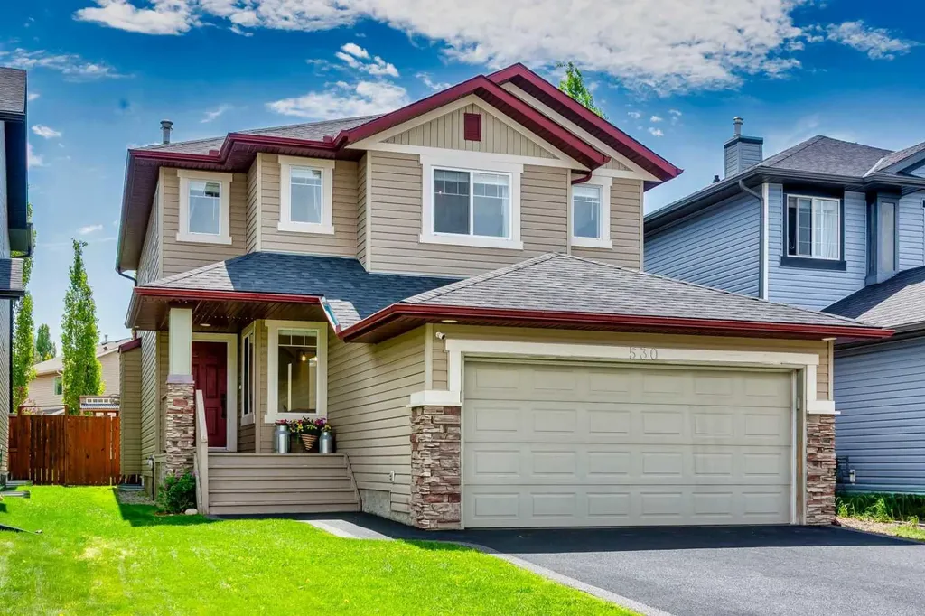 530 Chaparral Drive SE Calgary AB T2X 3W2