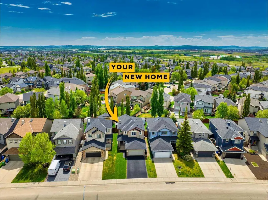 530 Chaparral Drive SE Calgary AB T2X 3W2