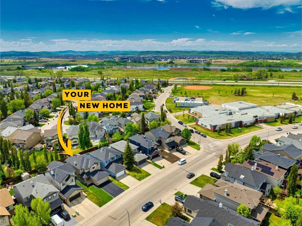 530 Chaparral Drive SE Calgary AB T2X 3W2
